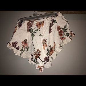 Brandy Melville one size shorts